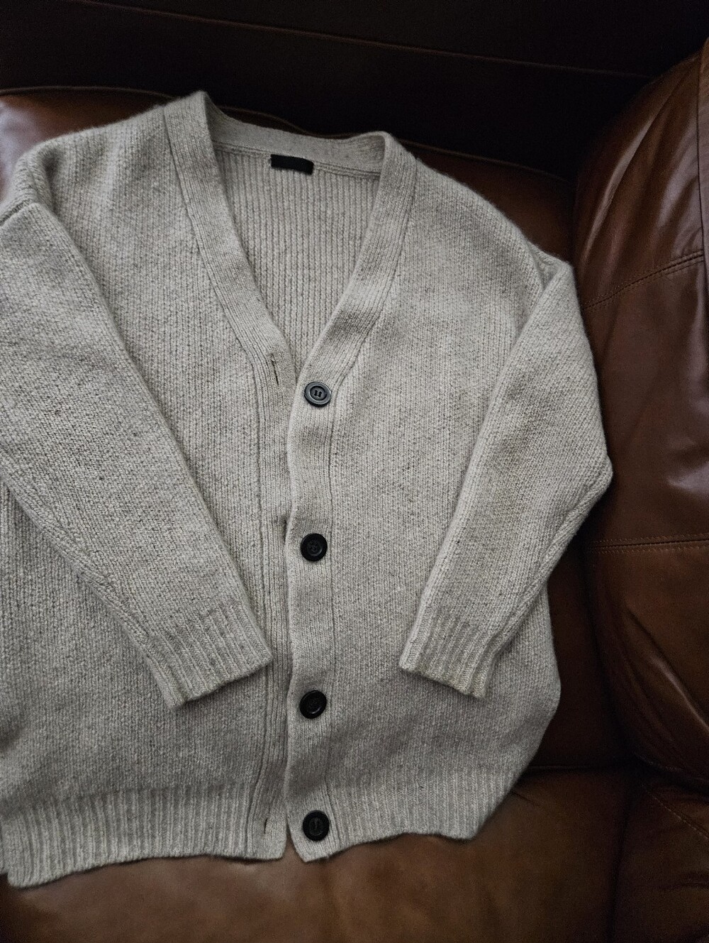 ATM Anthony Thomas Melillo Super Soft Cardigan
